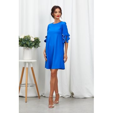 Rochie LaDonna Iuliana Albastra