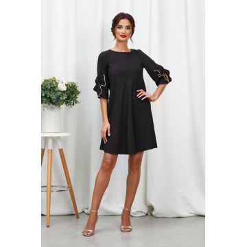 Rochie LaDonna Iuliana Neagra