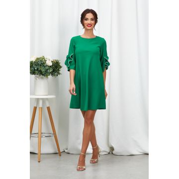 Rochie LaDonna Iuliana Verde