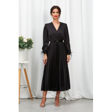 Rochie Matilda Neagra