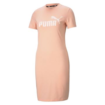 Rochie PUMA pentru femei ESS SLIM TEE DRESS - 58691026