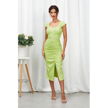 Rochie Vanilla Fistic