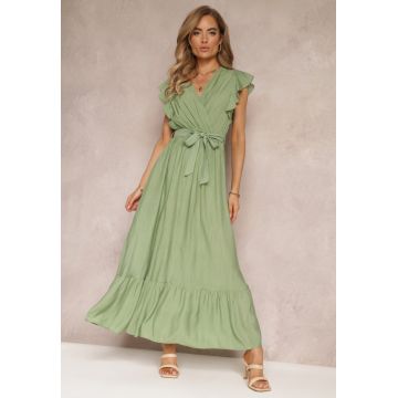 Rochie Verde mentă