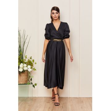 Rochie Yolanda Neagra