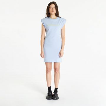 adidas Originals Muscle Fit With Logo Dress Sky Blue