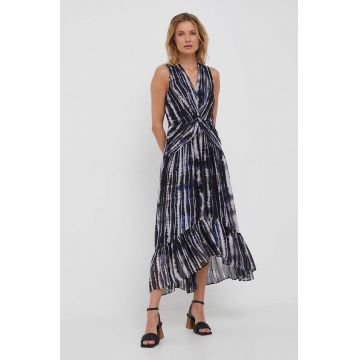 Dkny rochie maxi, evazati