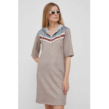 Joop! rochie midi, drept
