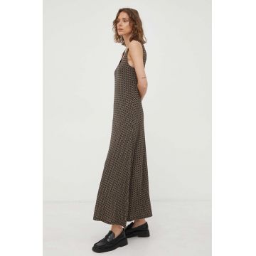 Marc O'Polo rochie maxi, mulata