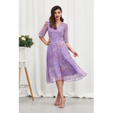 Rochie Arissa Lila