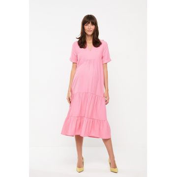 Rochie midi pentru gravide