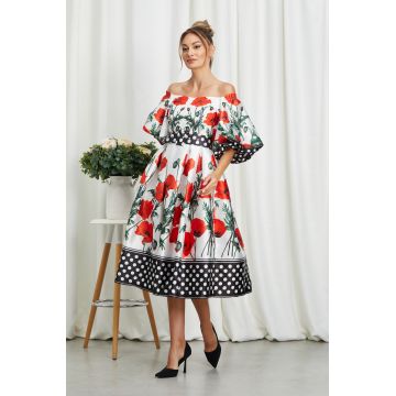 Rochie Natasha Floral