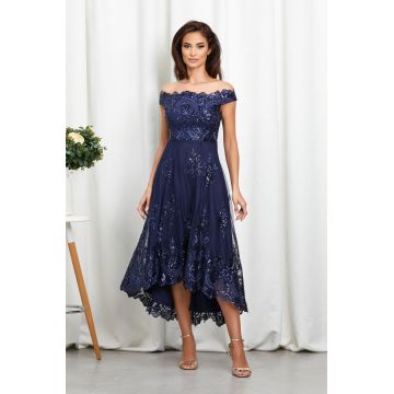 Rochie Sensation Bleumarin