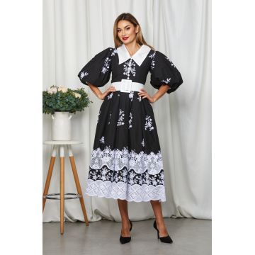 Rochie Vicenzia Neagra