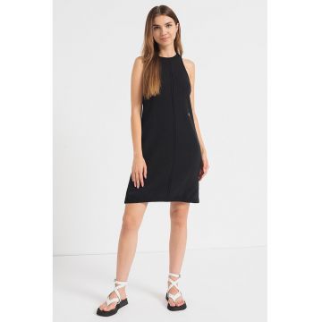 Rochie mini tricotata fin