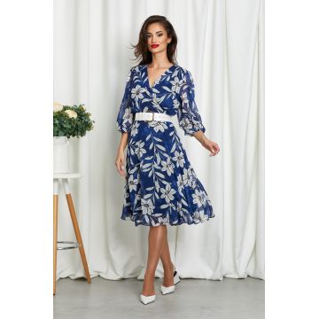Rochie Molly Albastra