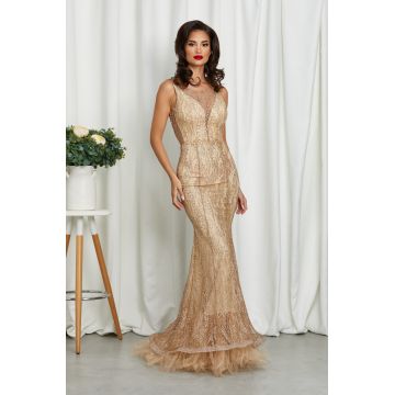 Rochie Remarkable Nude