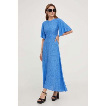 Answear Lab rochie maxi, evazati