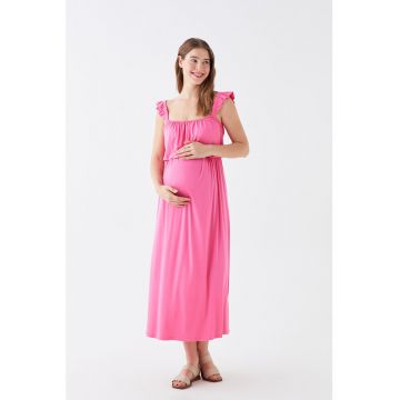 Rochie cu croiala A - pentru gravide