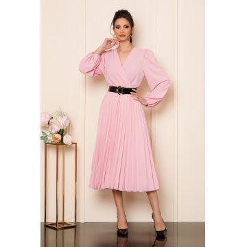 Rochie Malina Roz