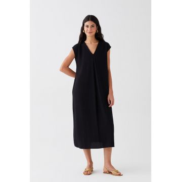 Rochie midi uni