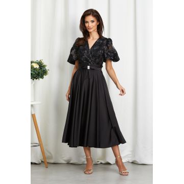 Rochie Monique Neagra