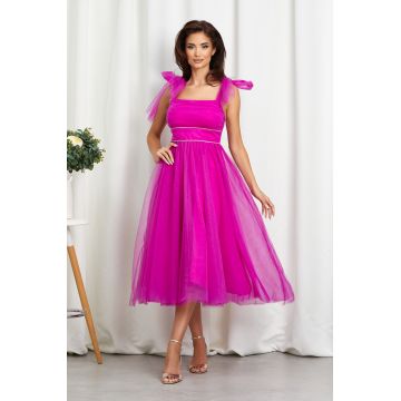 Rochie Savor Ciclam