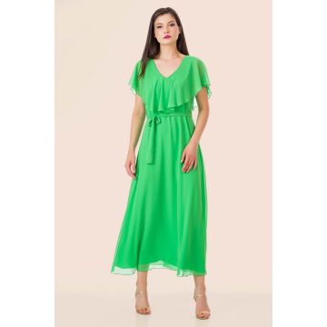 Rochie voal Iris